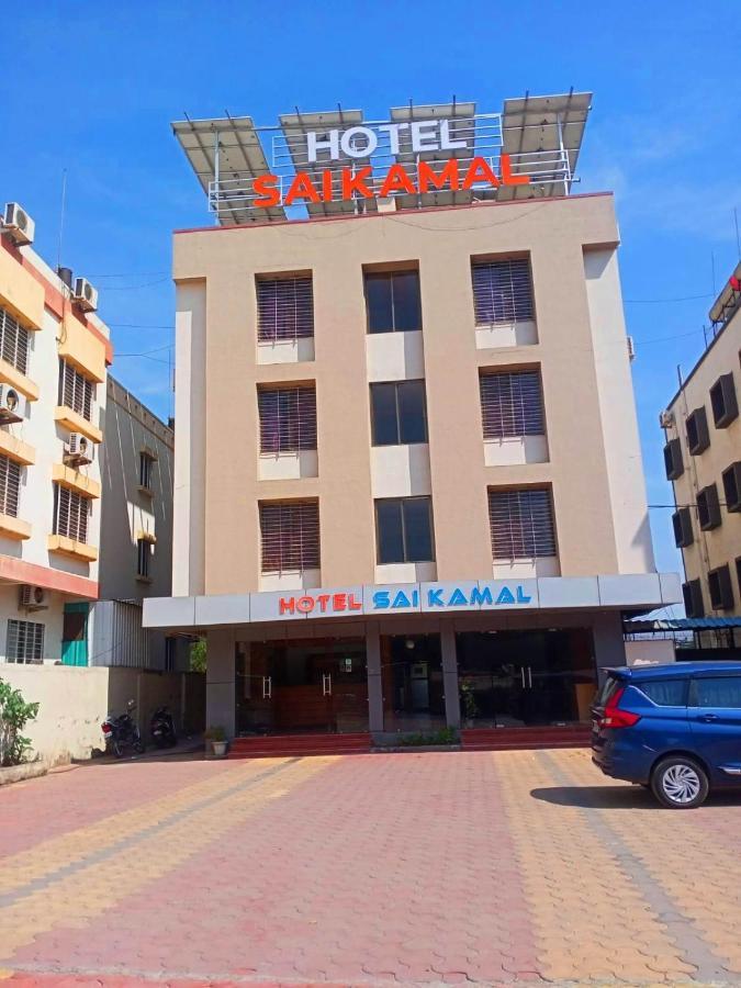 Hotel Sai Kamal Shirdi Esterno foto